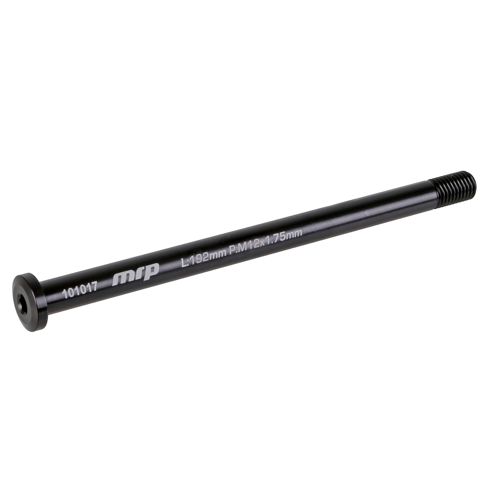 MRP Race Axle, Bolt-On Rear Thru-Axle - 1.75x192-0