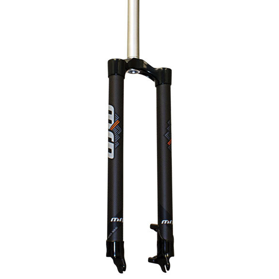 MRP Rock Solid Rigid Fork, Straight - 445mm-0