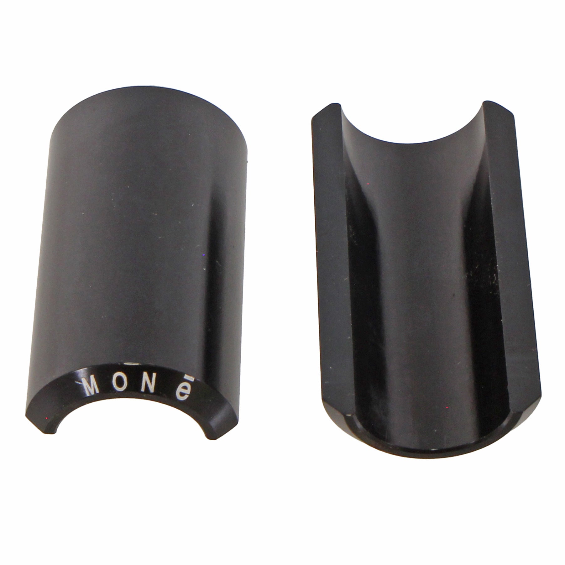 Mone Shime, Bar Shim, 22.2>31.8mm, 55mm, Black-0