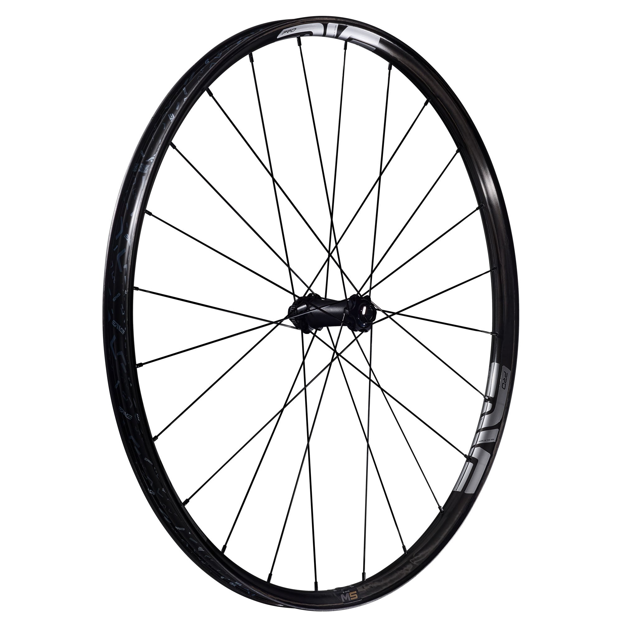 ENVE Composites M5 Pro 29", 15x110, CL,  Black-0