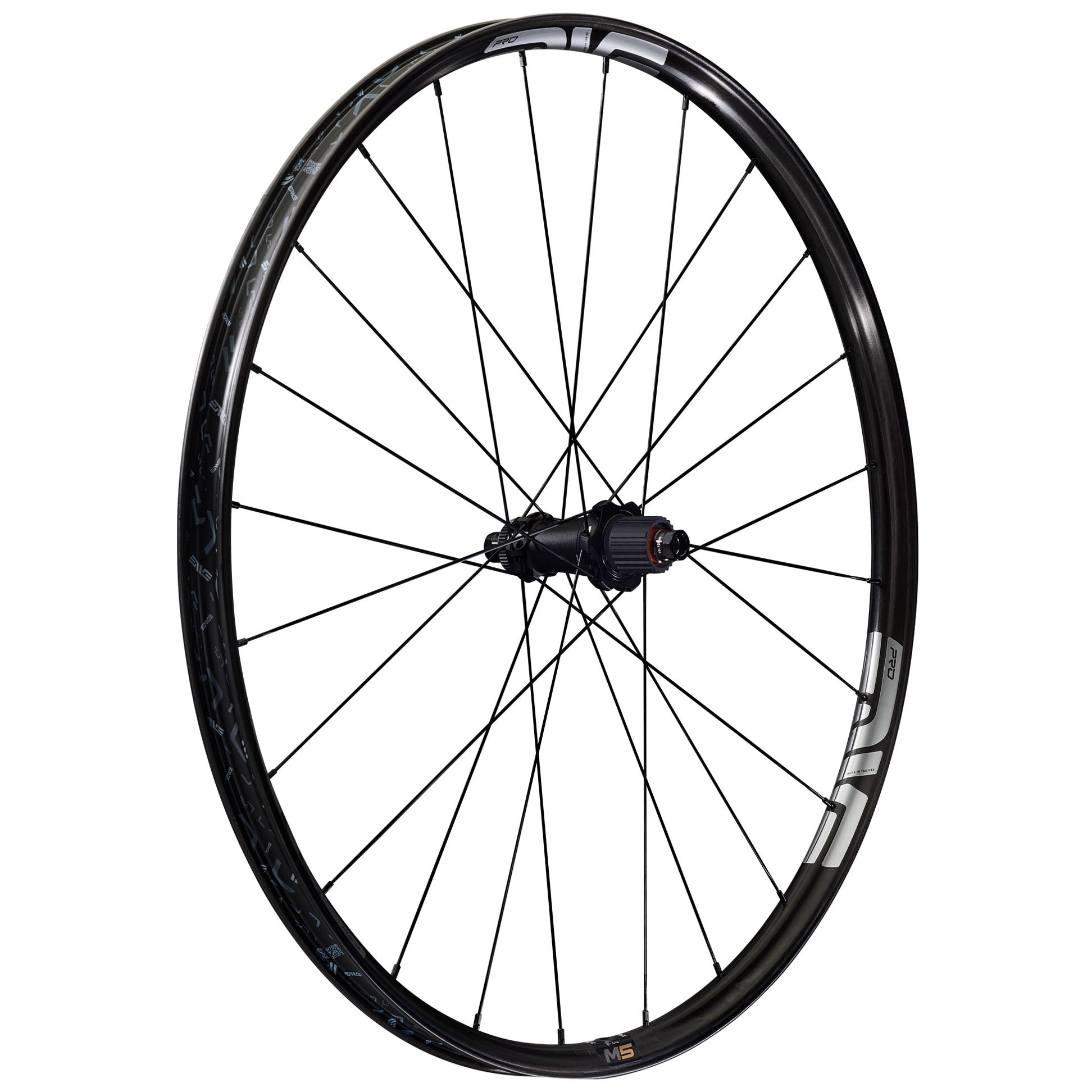 ENVE Composites M5 Pro 29", 12x148, Micro Spline, CL,  Black-0