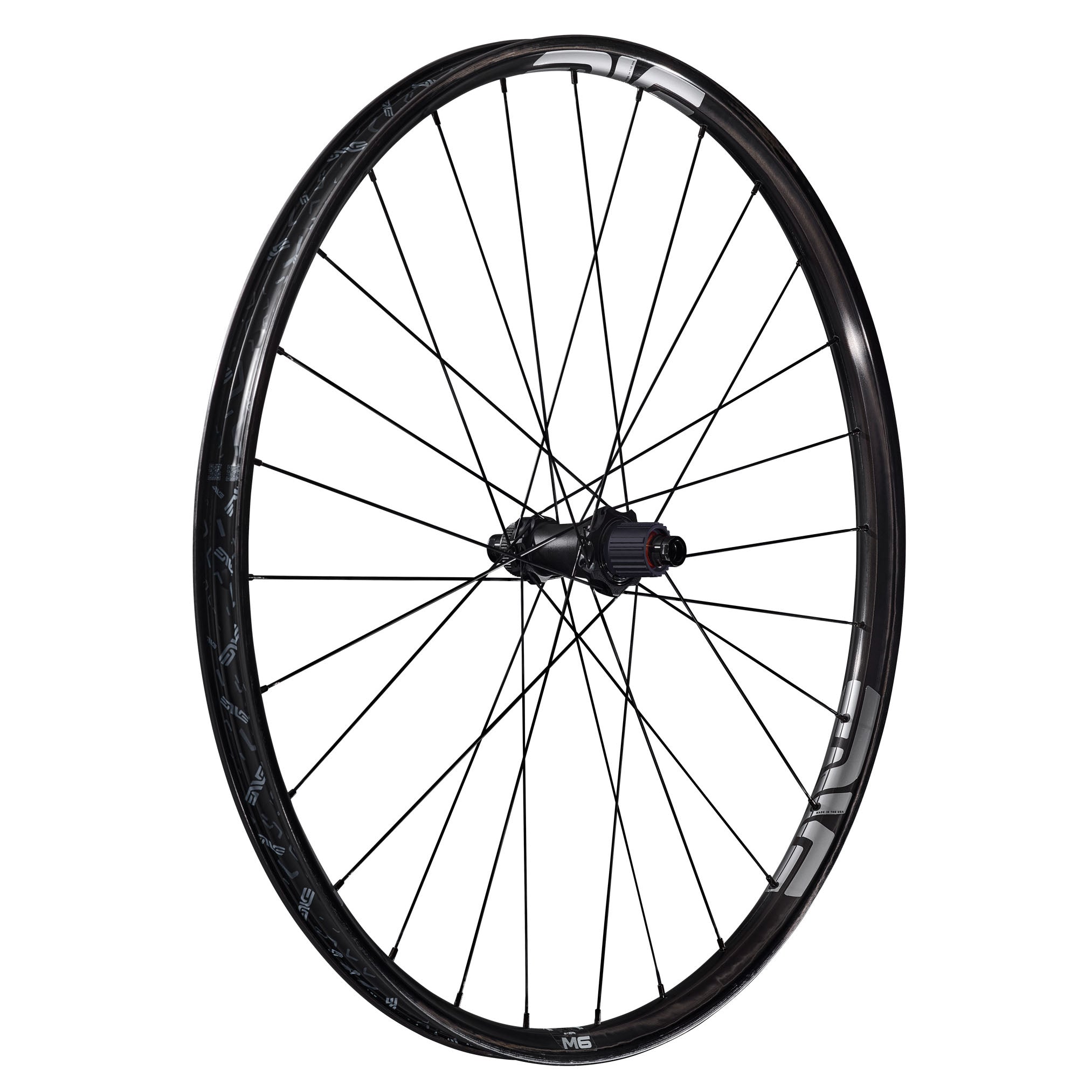 ENVE Composites M6 29", 12x148, Micro Spline, CL,  Black-0