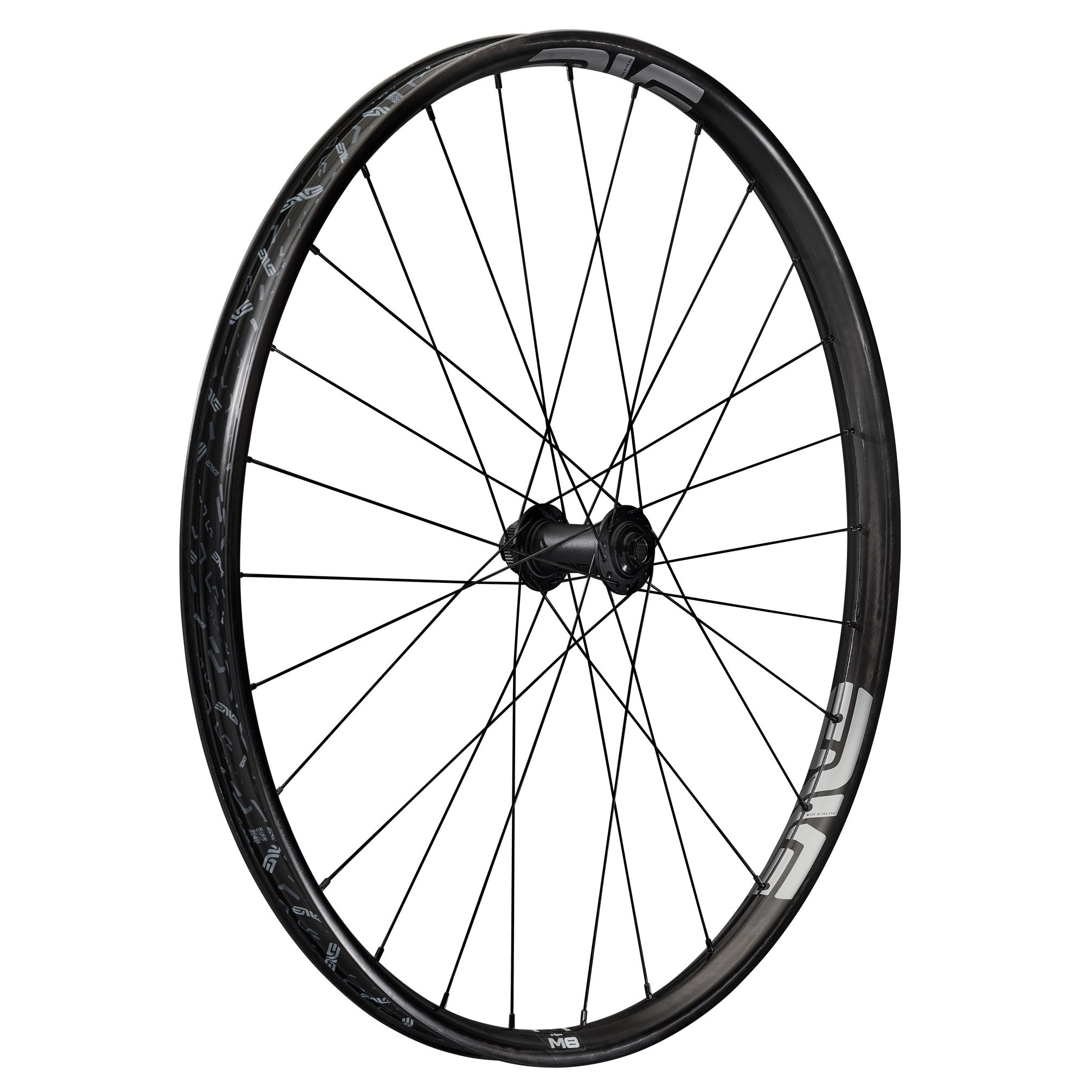 ENVE Composites M8 29", 15x110, CL,  Black-0