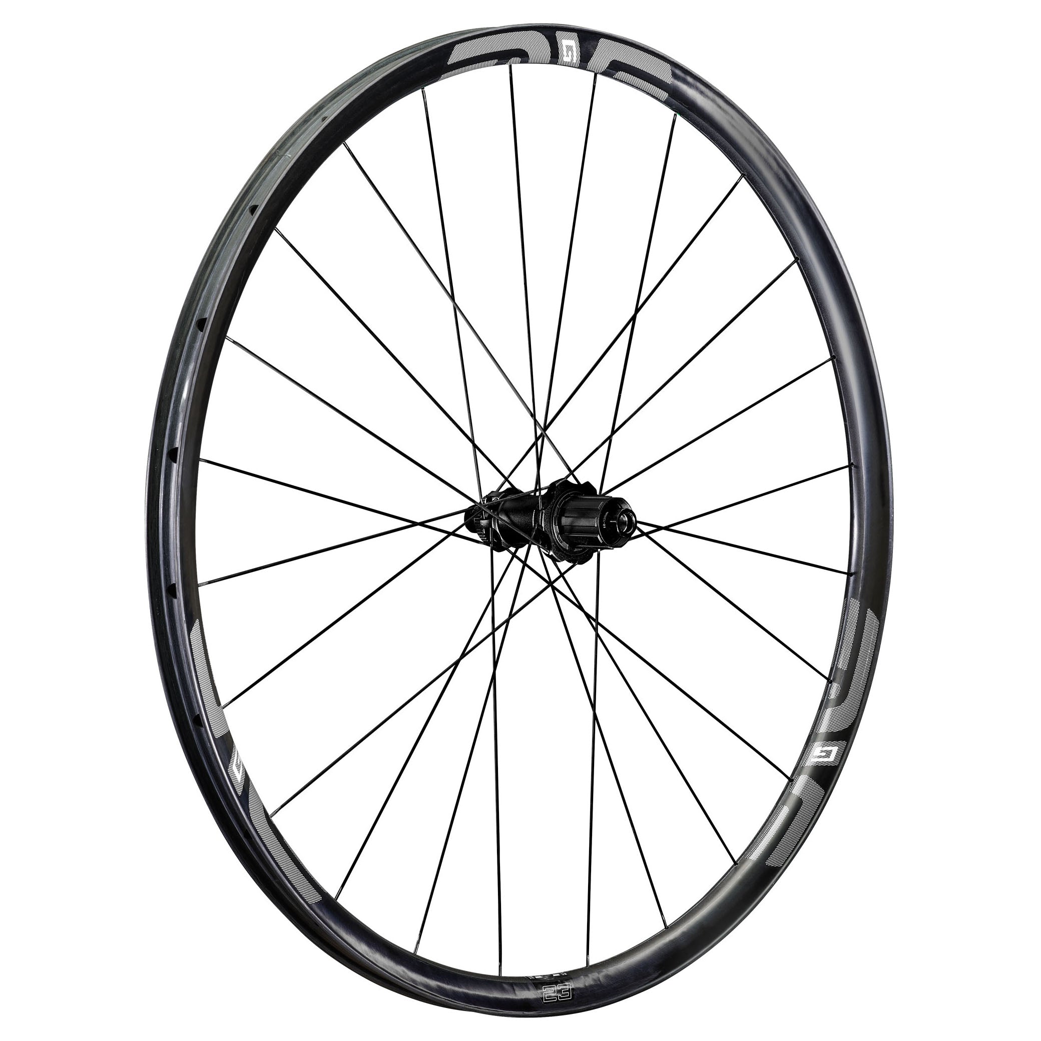 ENVE Composites G23 Rear 700c,12x142, HG11R, CL, Black-0