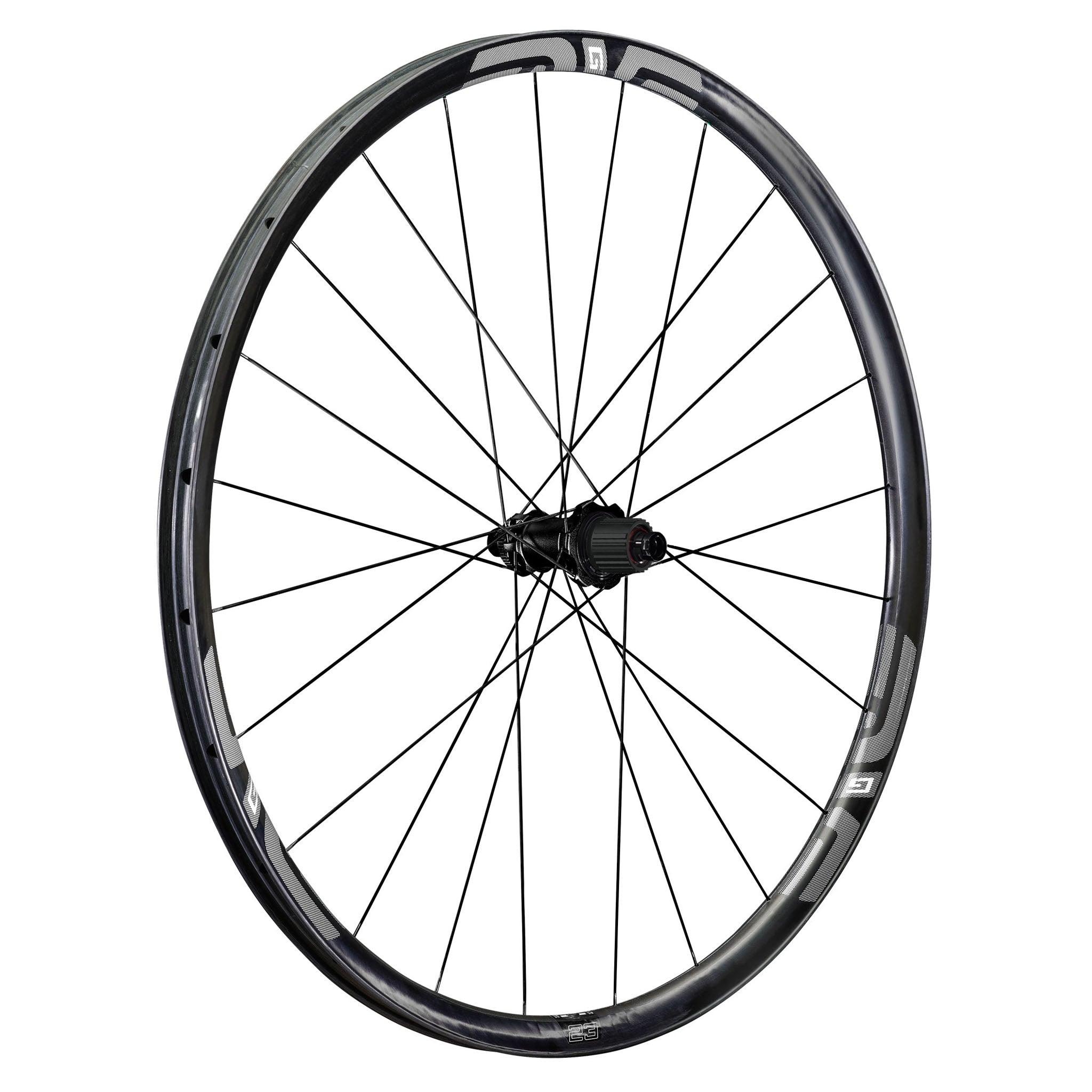ENVE Composites G23 Rear 700c,12x142, Micro Spline, CL, Black-0