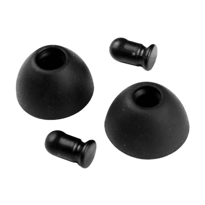 ENVE Composites Road Bar End Plugs, Black-0
