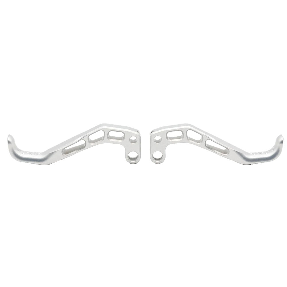 OAK Components TRL Brake Lever Blade, 2 Piece Kit, TRP, Raw-0