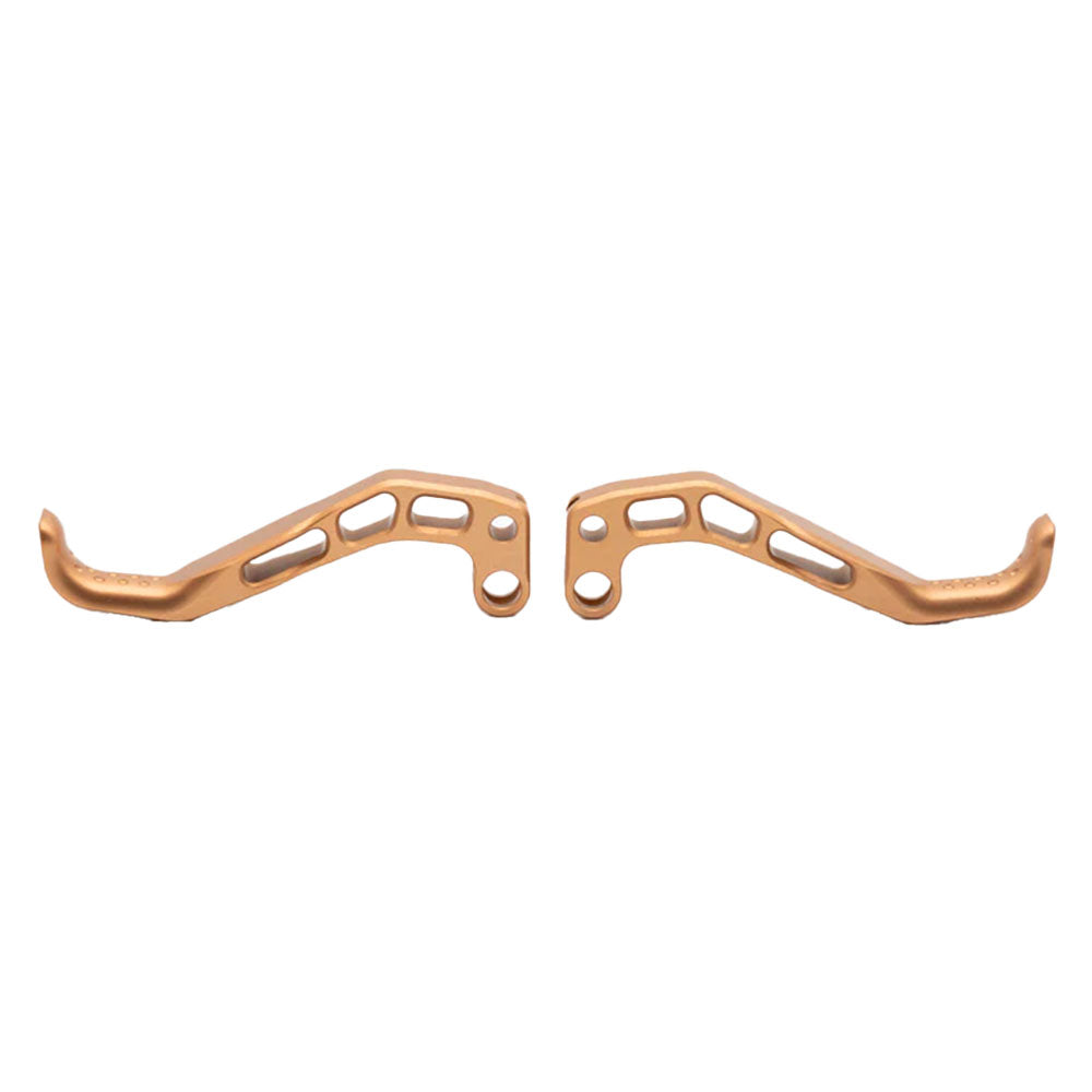 OAK Components TRL Brake Lever Blade, 2 Piece Kit, TRP, Copper-0