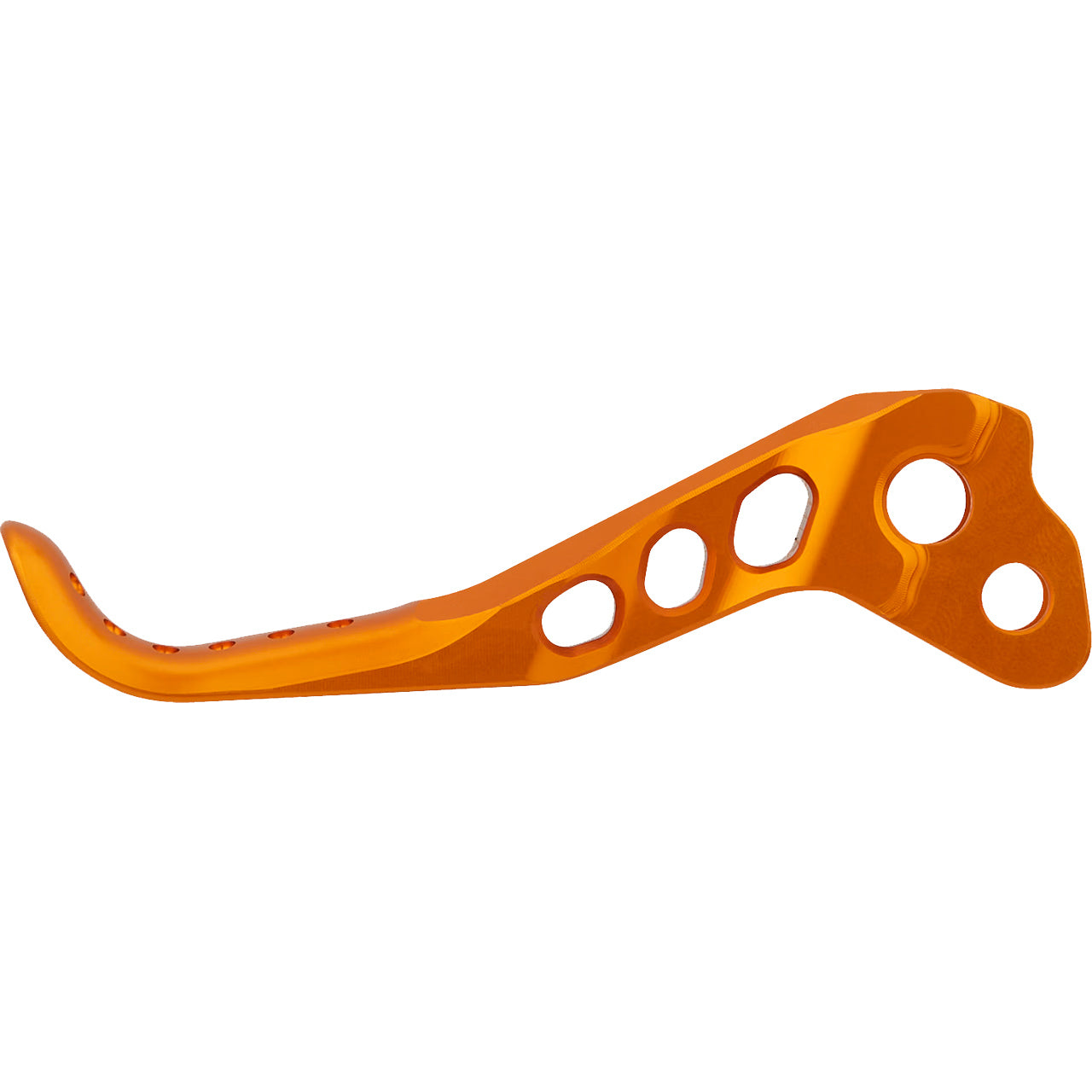 OAK Components SR Brake Lever Blade, 2 Piece Kit, SRAM, Orange-0
