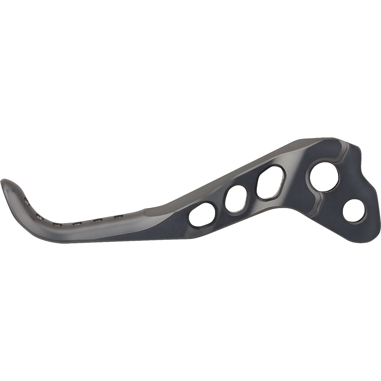 OAK Components SR Brake Lever Blade, 2 Piece Kit, SRAM, Lunargray-0