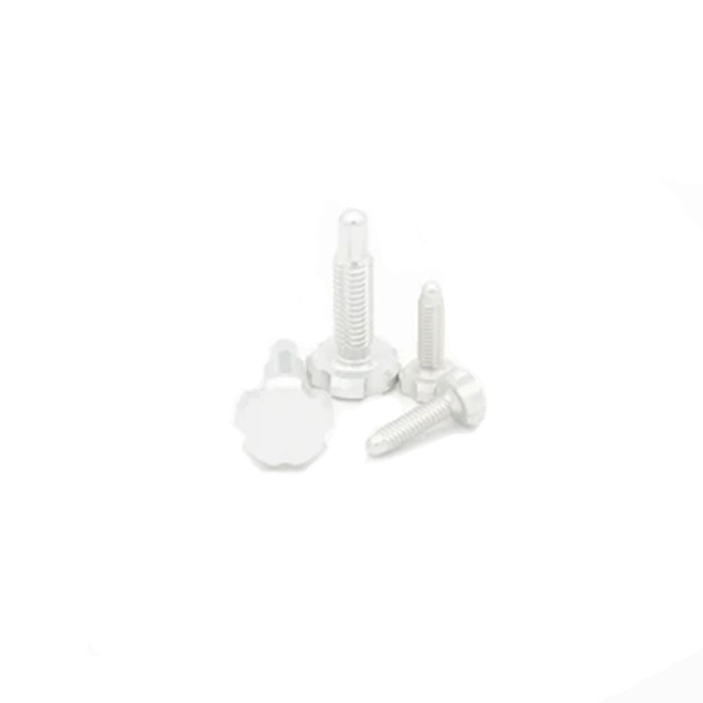 OAK Components Root Pro Lever Blade Screw Kit, Raw-0