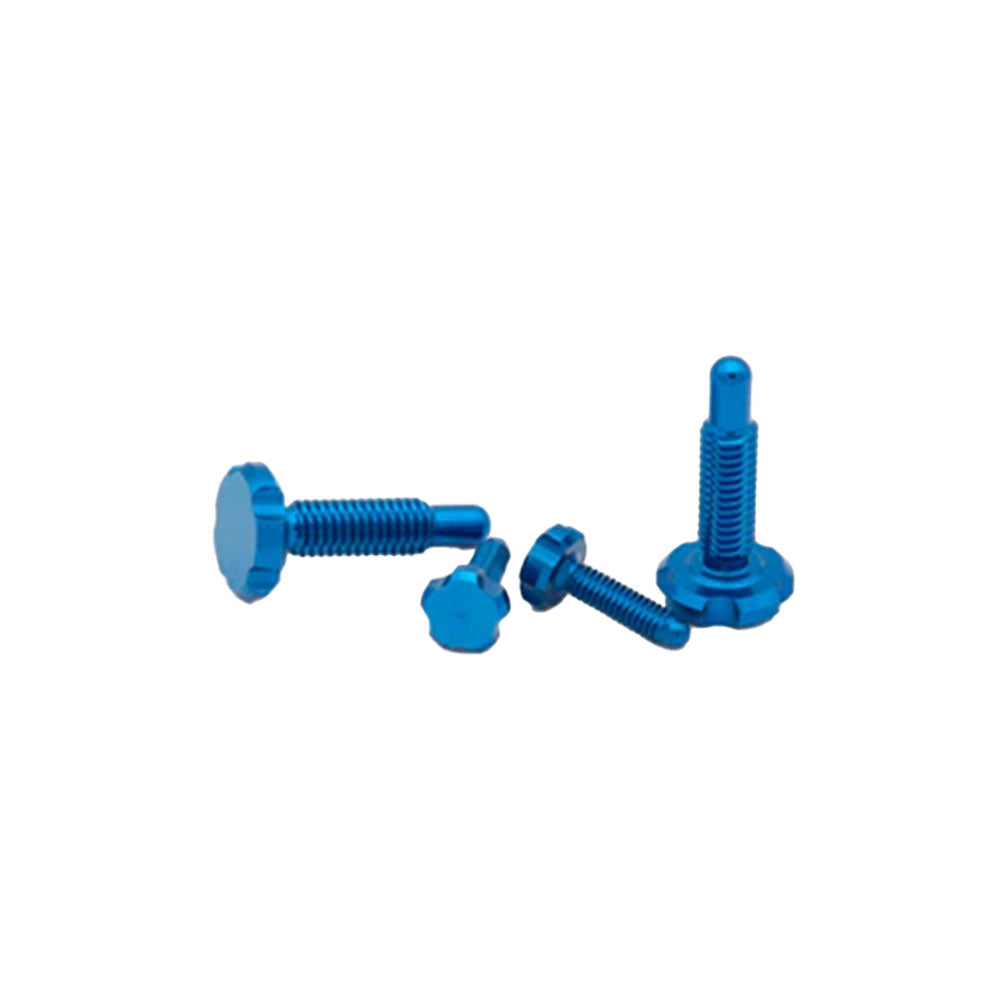 OAK Components Root Pro Lever Blade Screw Kit, Blue-0