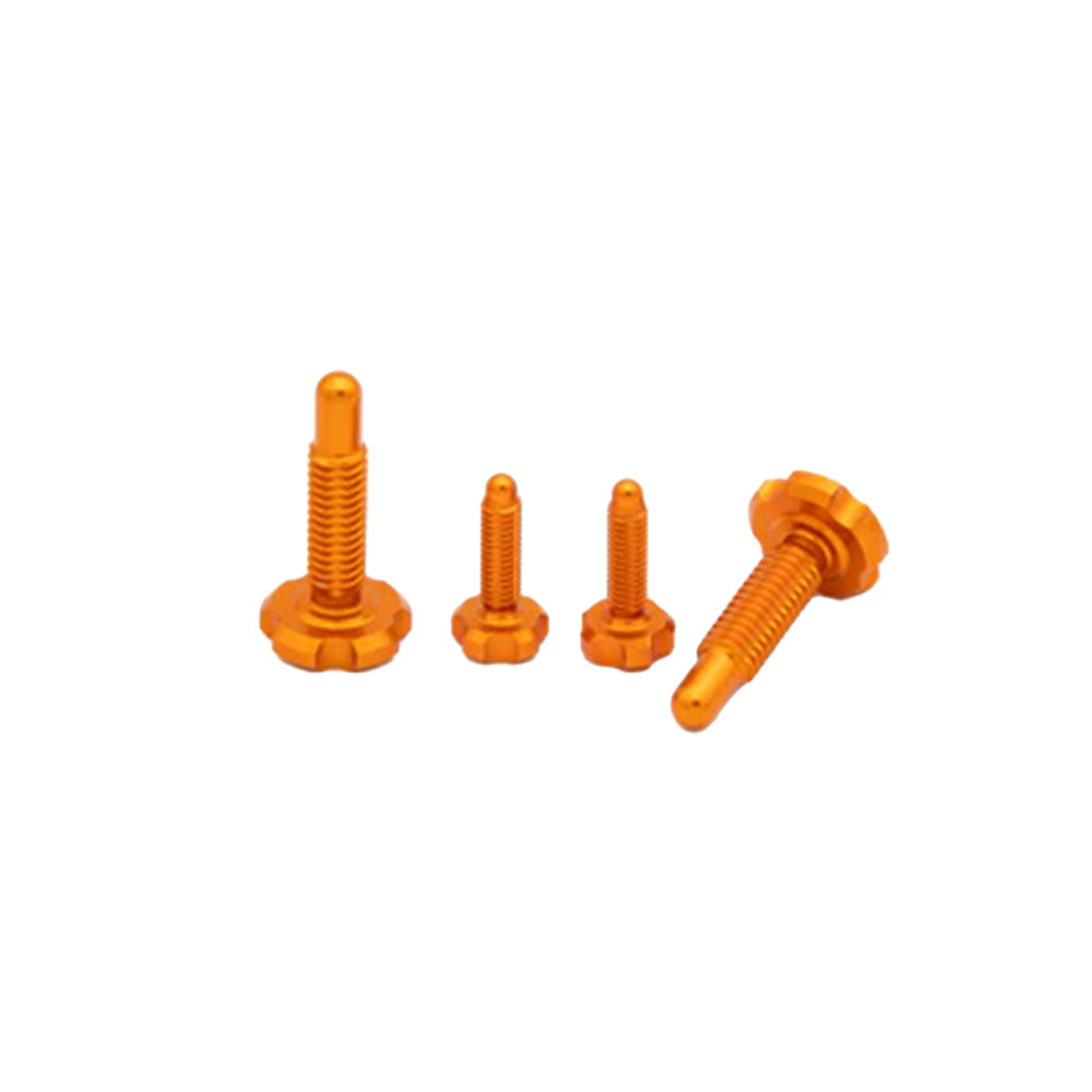 OAK Components Root Pro Lever Blade Screw Kit, Orange-0