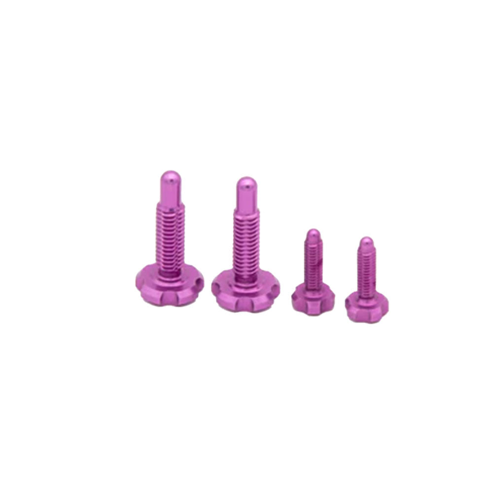 OAK Components Root Pro Lever Blade Screw Kit, Purple-0