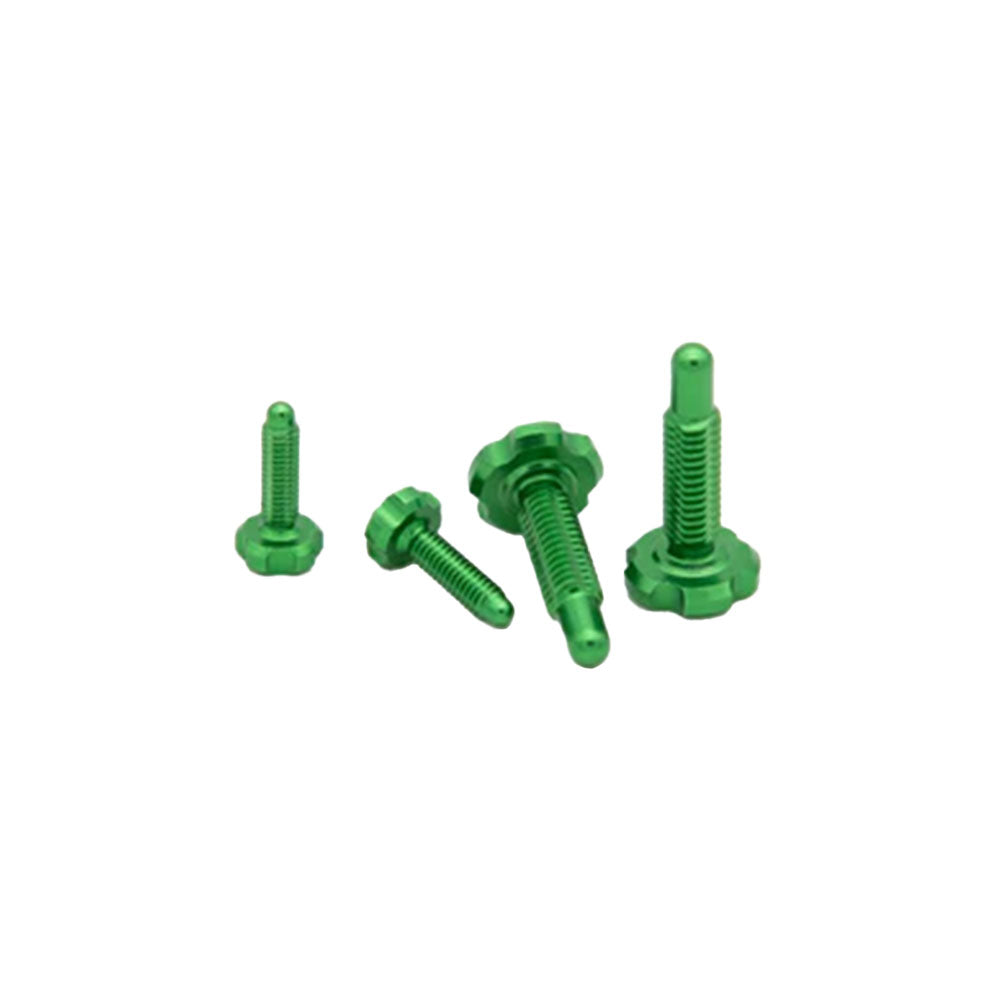 OAK Components Root Pro Lever Blade Screw Kit, Green-0