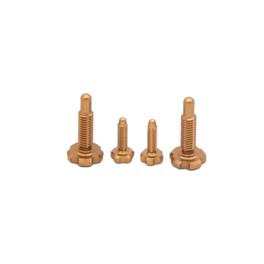 OAK Components Root Pro Lever Blade Screw Kit, Copper-0