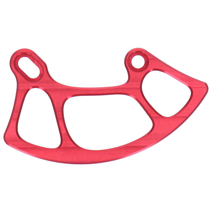 OAK Components Grown Bashguard, ISCG 05, 30-34t, Red-0