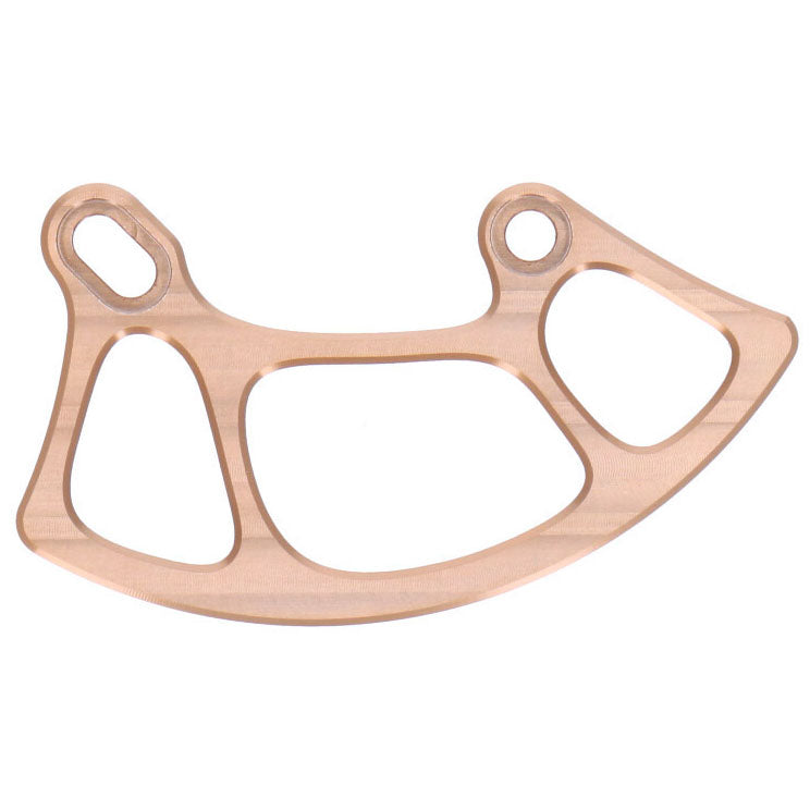 OAK Components Grown Bashguard, ISCG 05, 30-34t, Copper-0