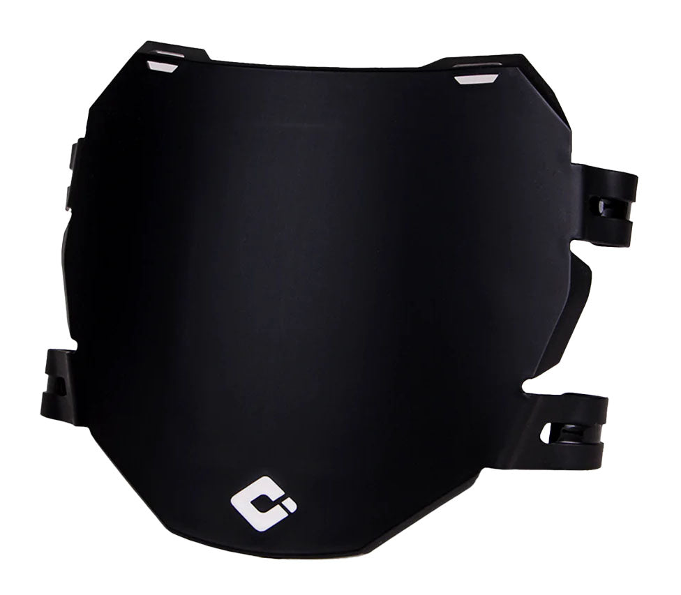 ODI Aaron Gwin Downhill Number Plate, Black-0