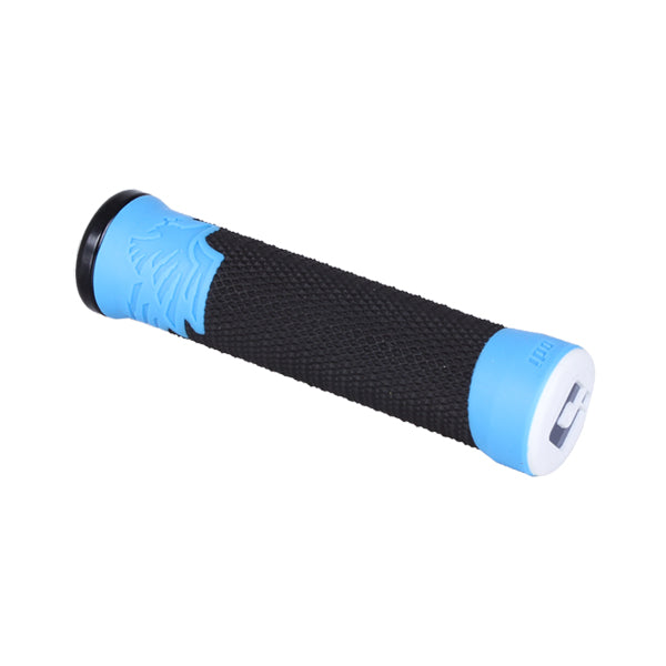 ODI Lock-On MTB Bonus Pack, AG-2 - Black/Blue-0