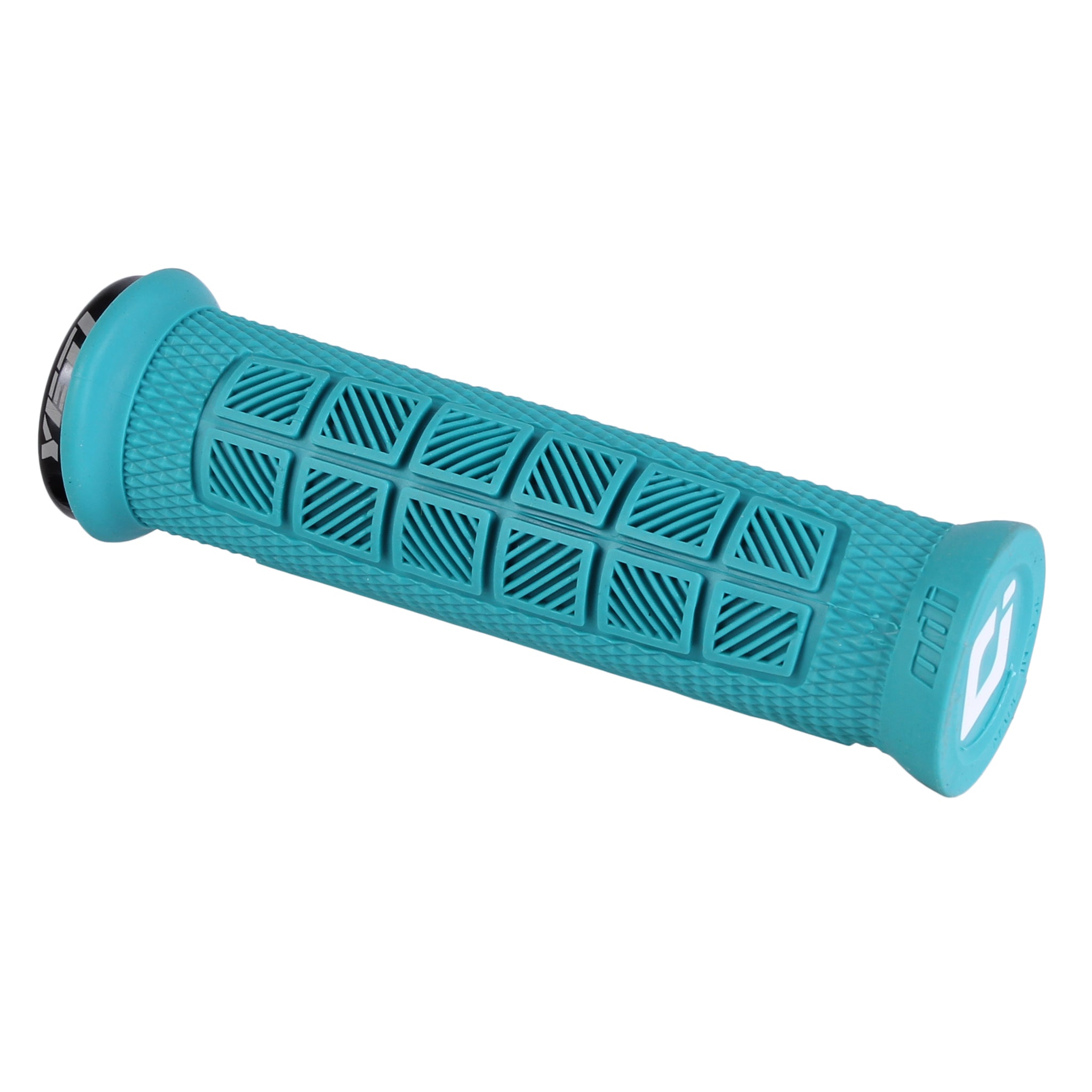 ODI Lock-On MTB Bonus Pack, Elite Pro - Turquoise-0
