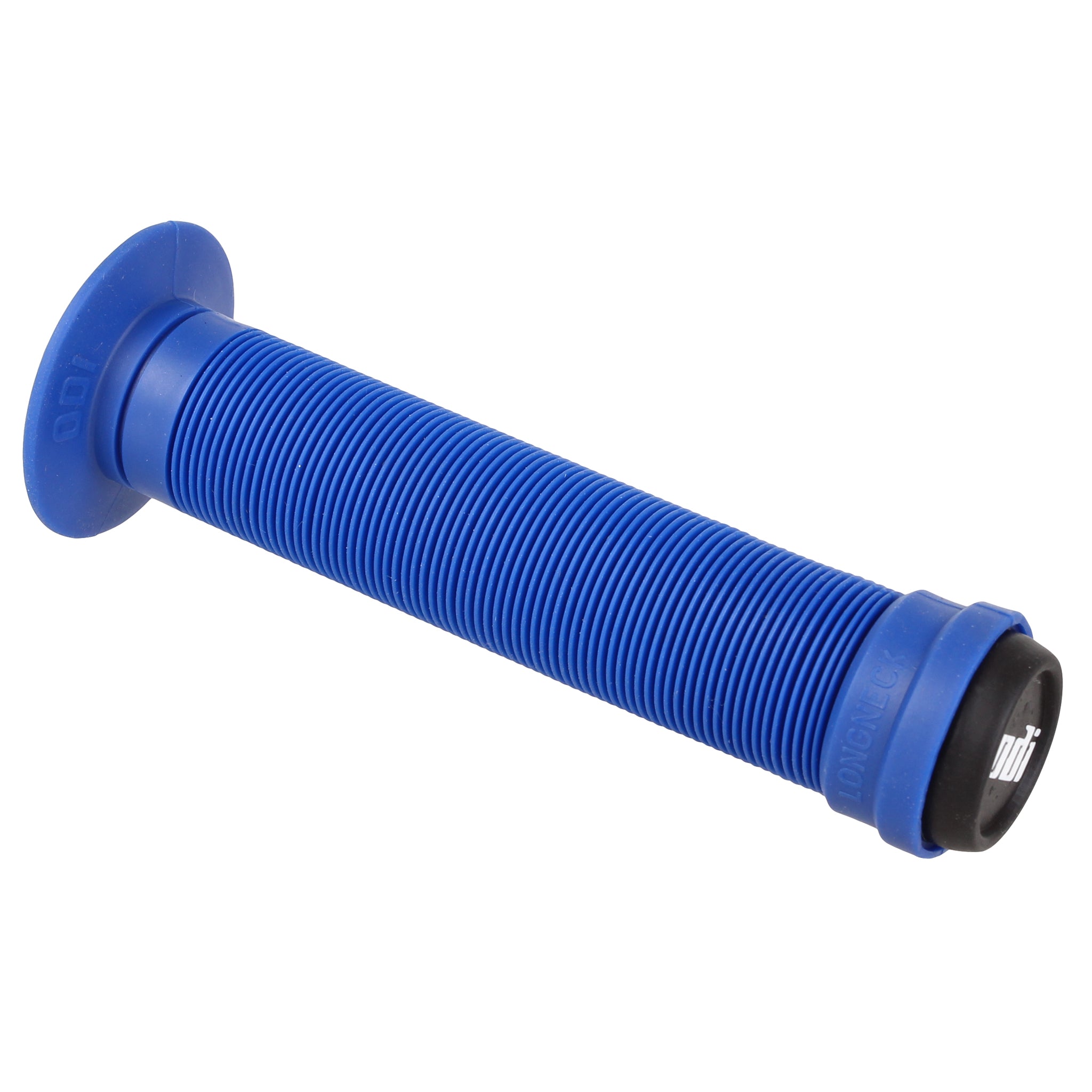 ODI Longneck ST BMX Grip - Blue-0