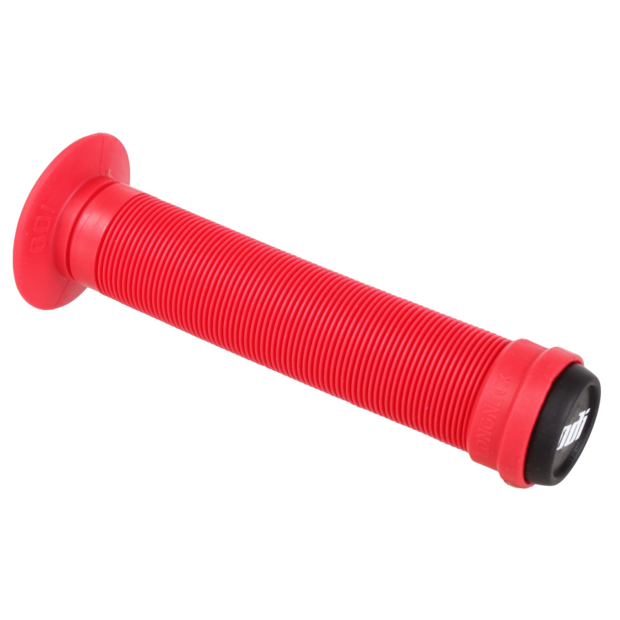 ODI Longneck ST BMX Grip - Red-0