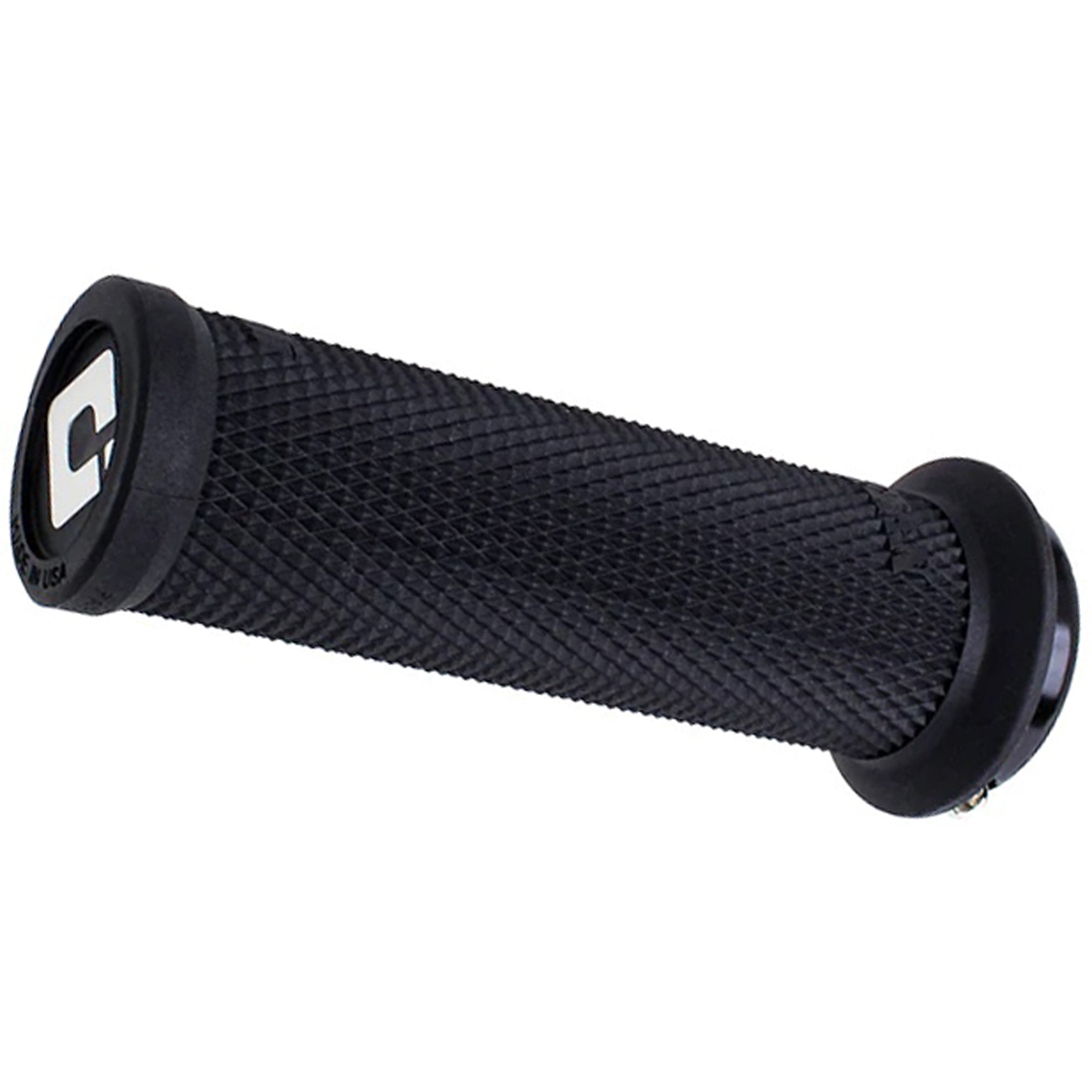 ODI Lock-On BMX, Ruffian Mini V2.1 - Black/Black-0