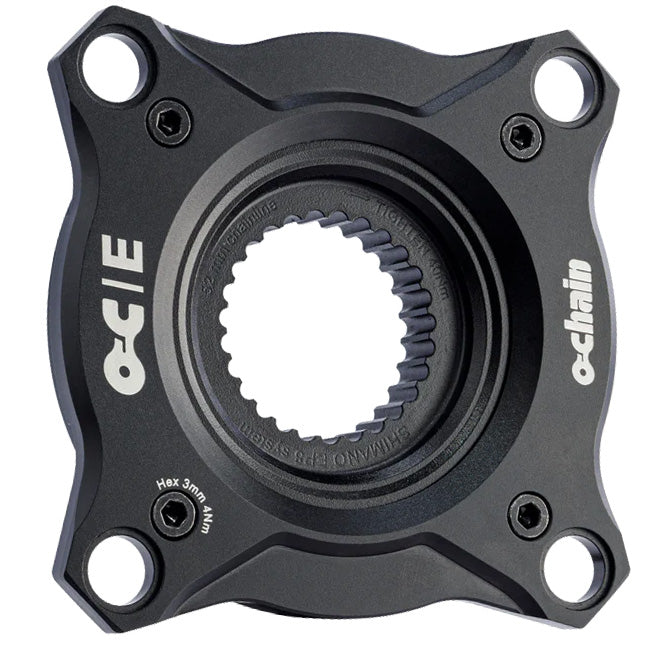 Ochain E Active, Brose/SRAM, 55mm, Black-0