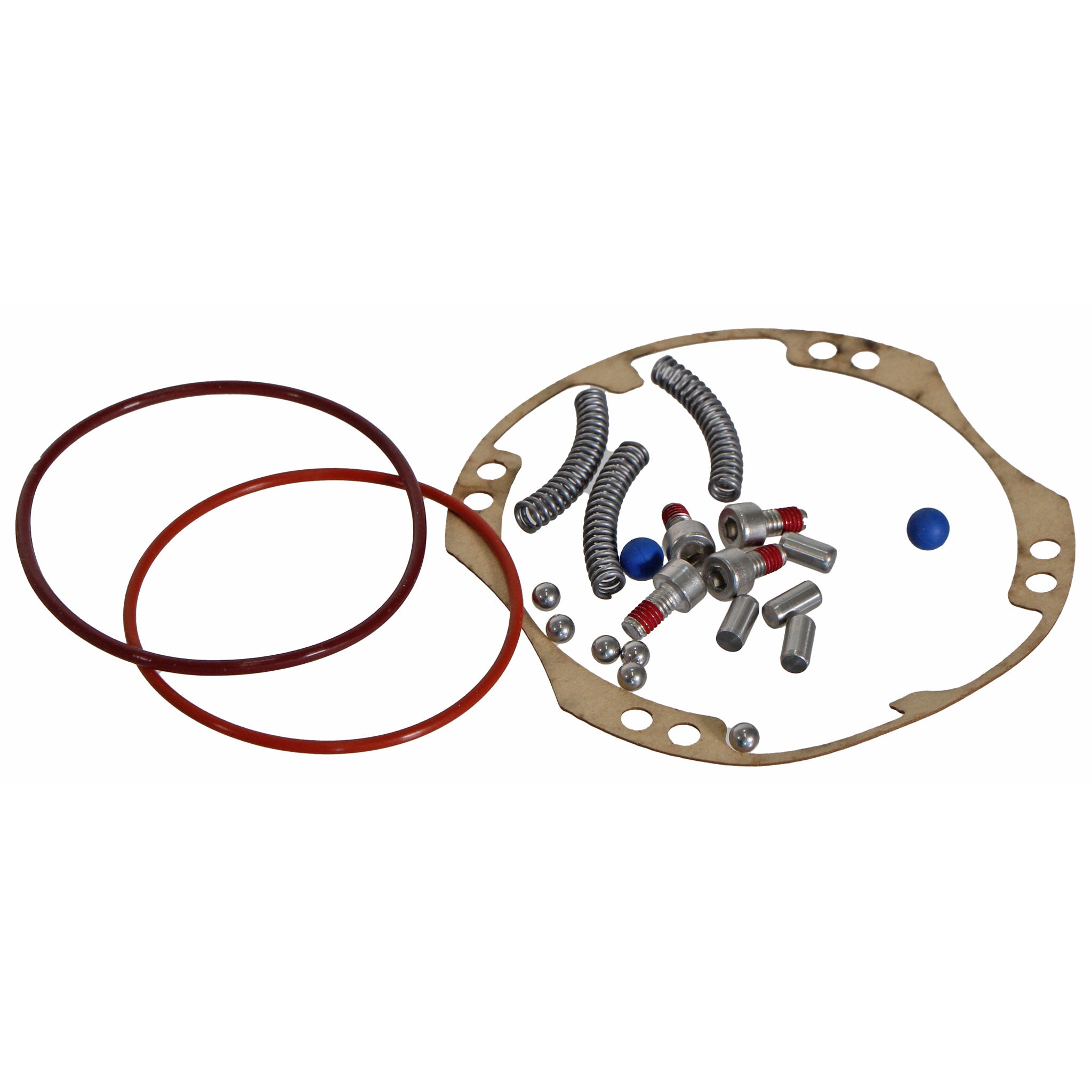 Ochain Service Kits Full Ochain 00 to 03 (No Elastomers)-0