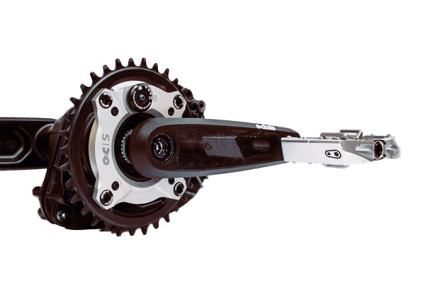 Ochain Ebike Ochain + Crankset Kit, Fazua, 165-0