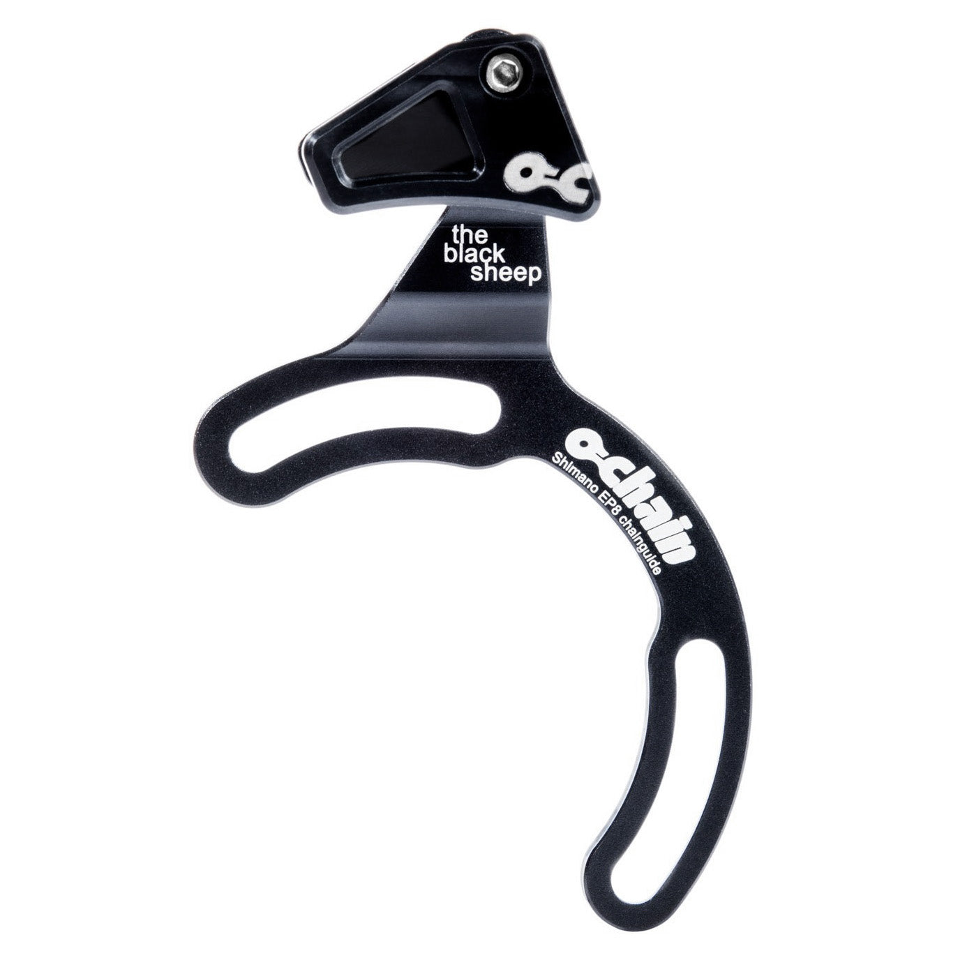 Ochain The Black Sheep Chain Guide, Shimano EP8, Black-0