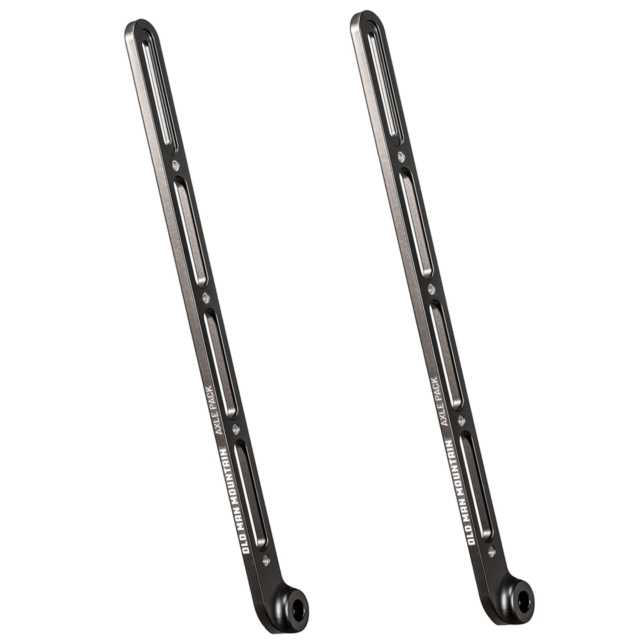Old Man Mountain Axle Pack, Pair, Black-0