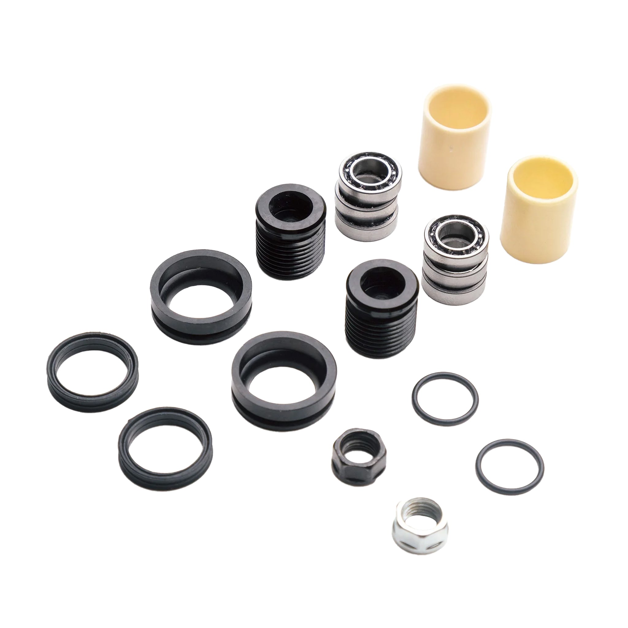 OneUp Components Clip/Wave Pedal Rebuild Kit-0