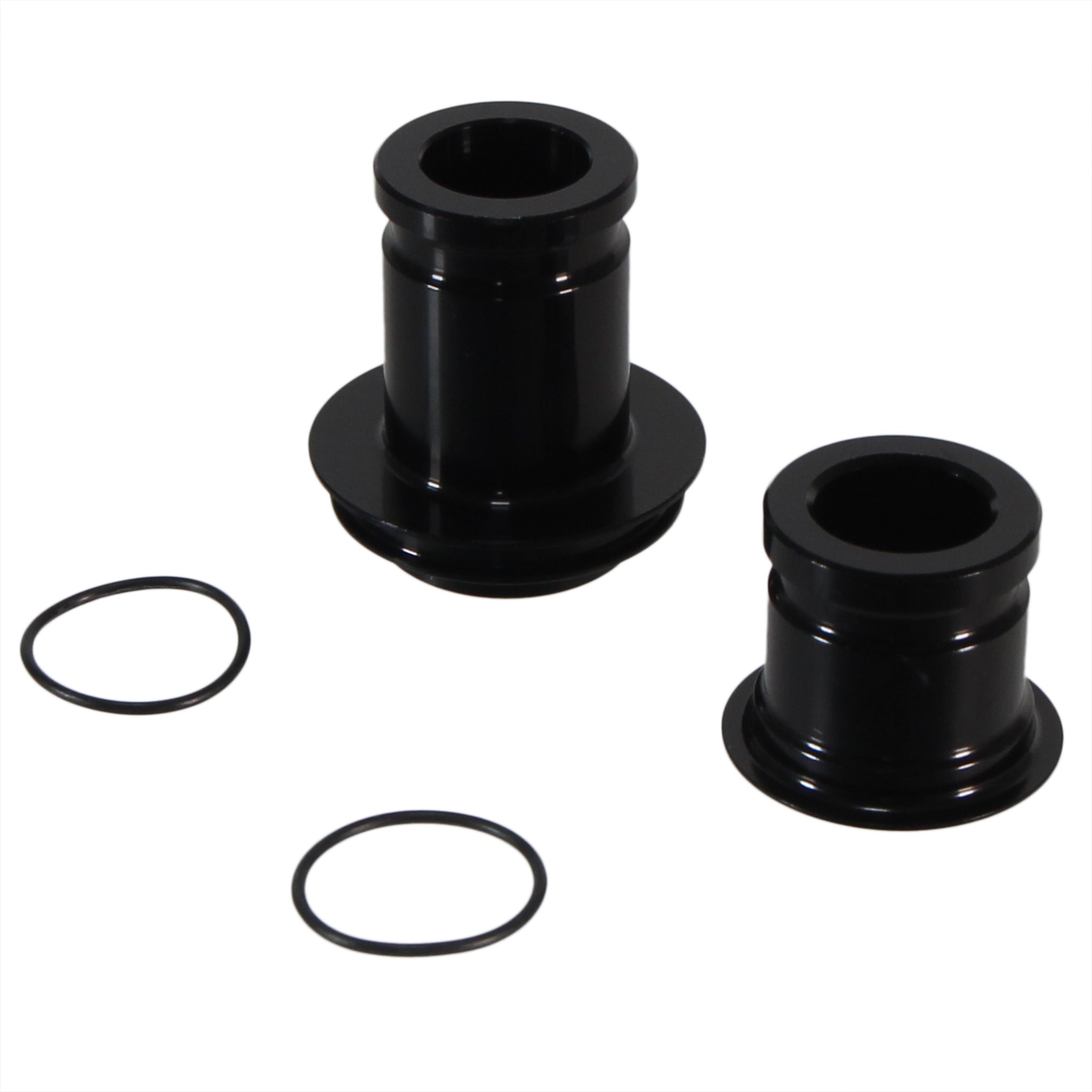 OneUp Components Rear Hub 12x148mm End Caps, Black-0