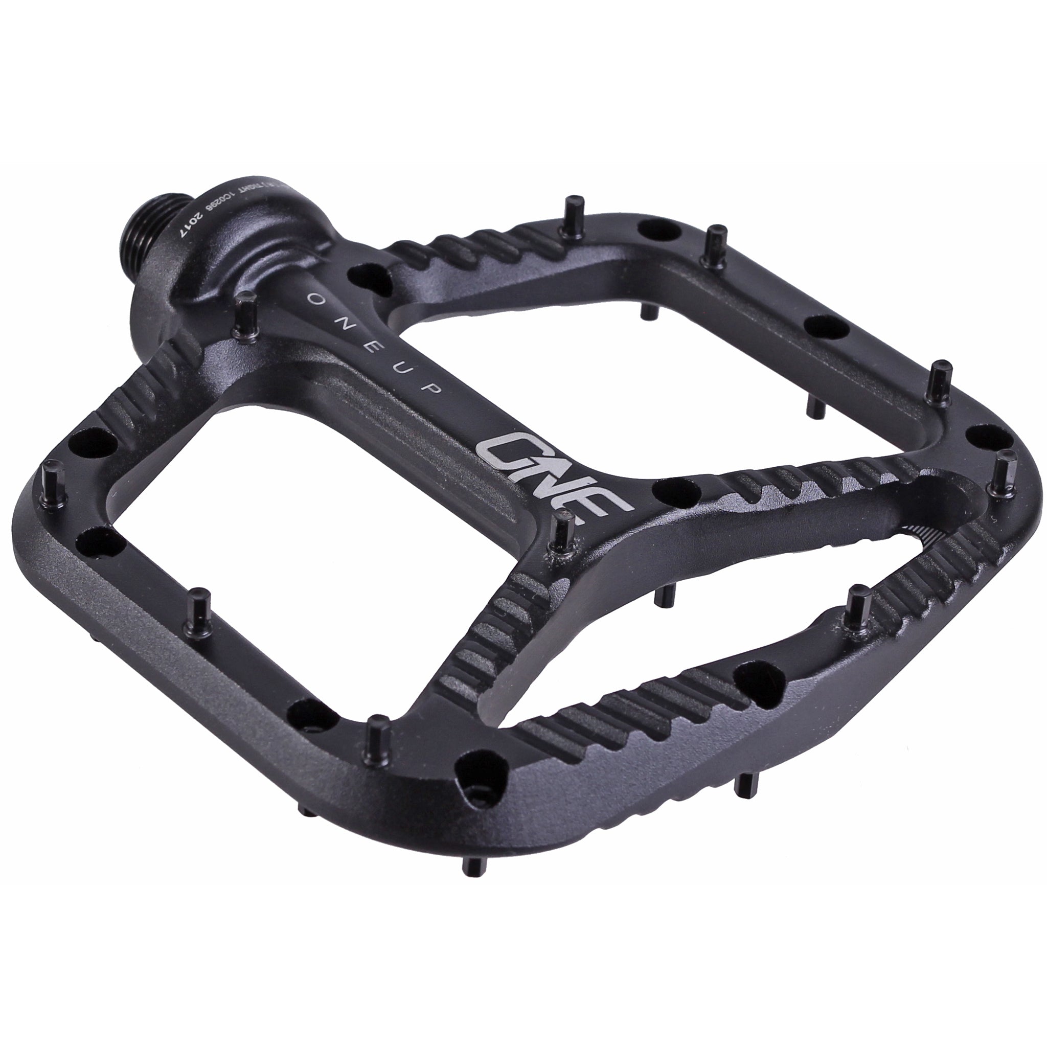 OneUp Components Aluminum Platform Pedals, Black-0