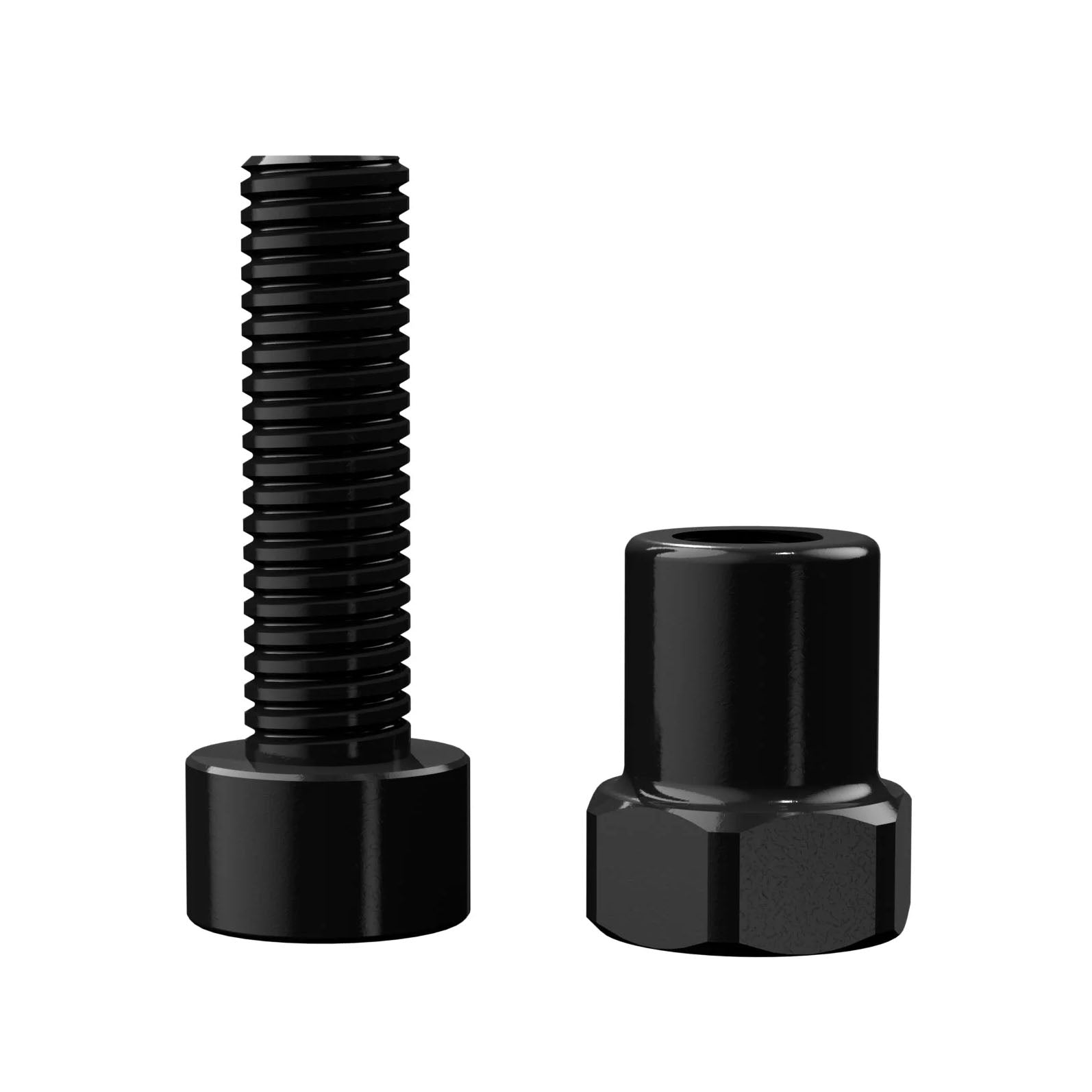 OneUp Components Small Composite Pedal Friendly Pin Kit-0