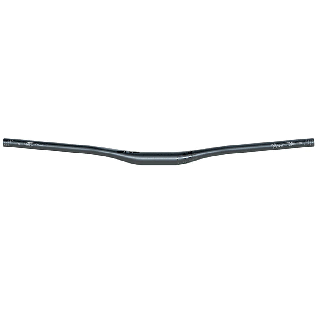 OneUp Components Aluminum Riser Bar (35.0) 20mm/800mm, Black-0