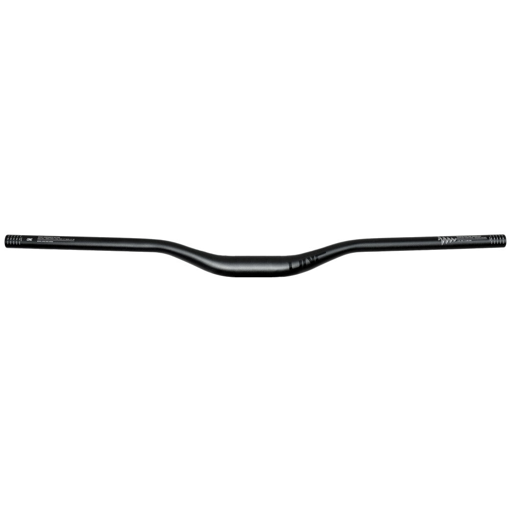OneUp Components Aluminum Riser Bar (35.0) 35mm/800mm, Black-0