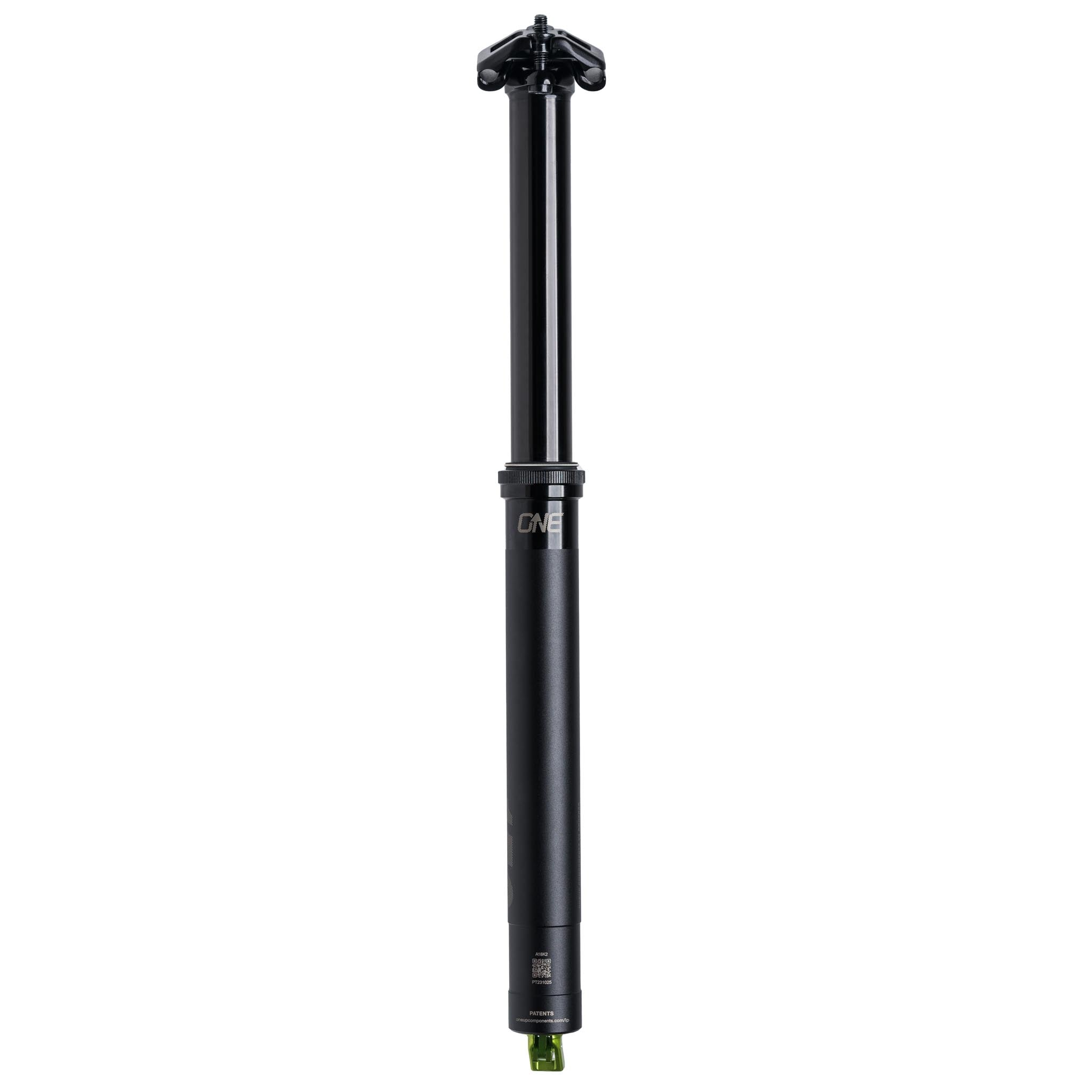 OneUp Components V3 Dropper Post, (180mm) 34.9 x 465mm-0