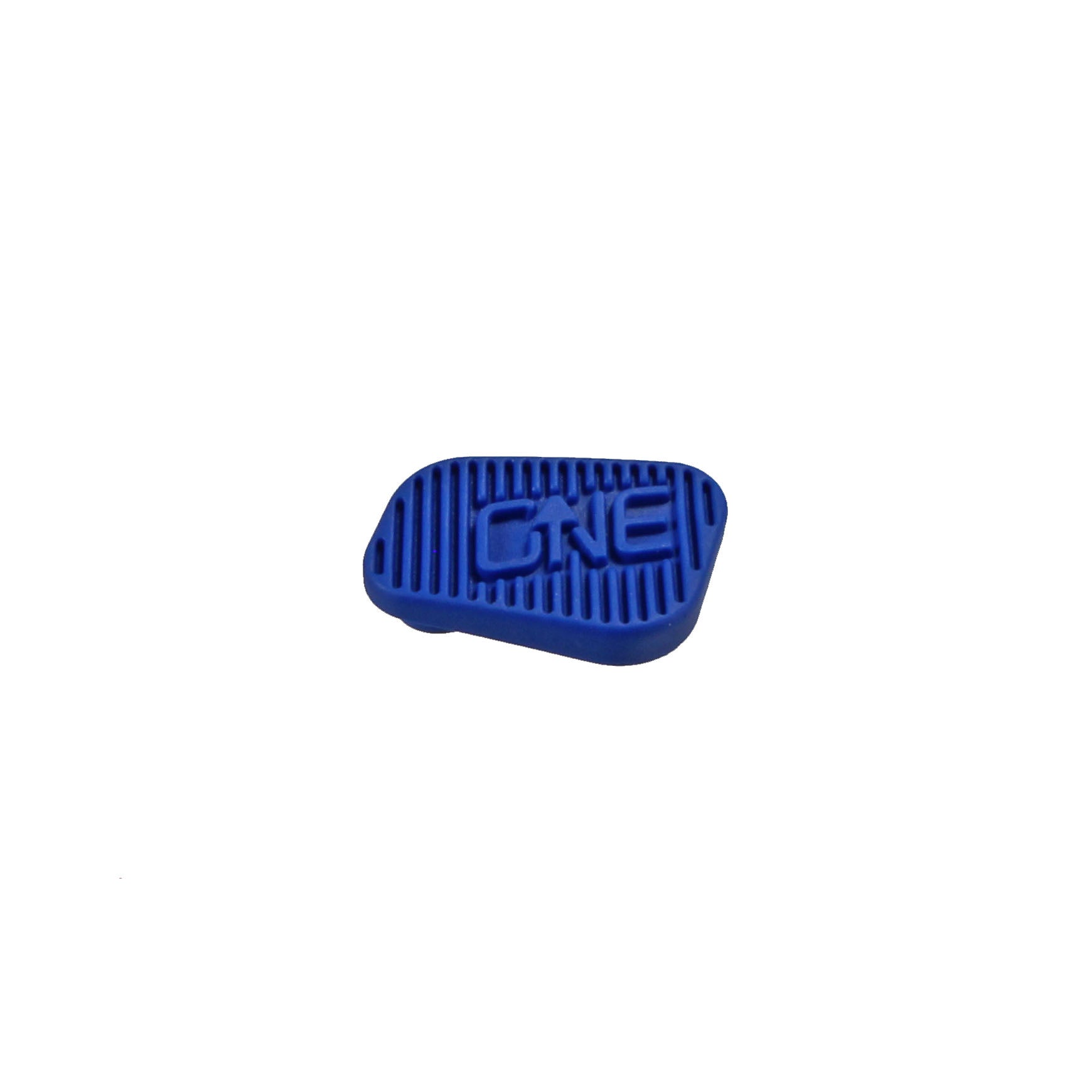 OneUp Components V3 Dropper Remote Thumb Cushion, Blue-0