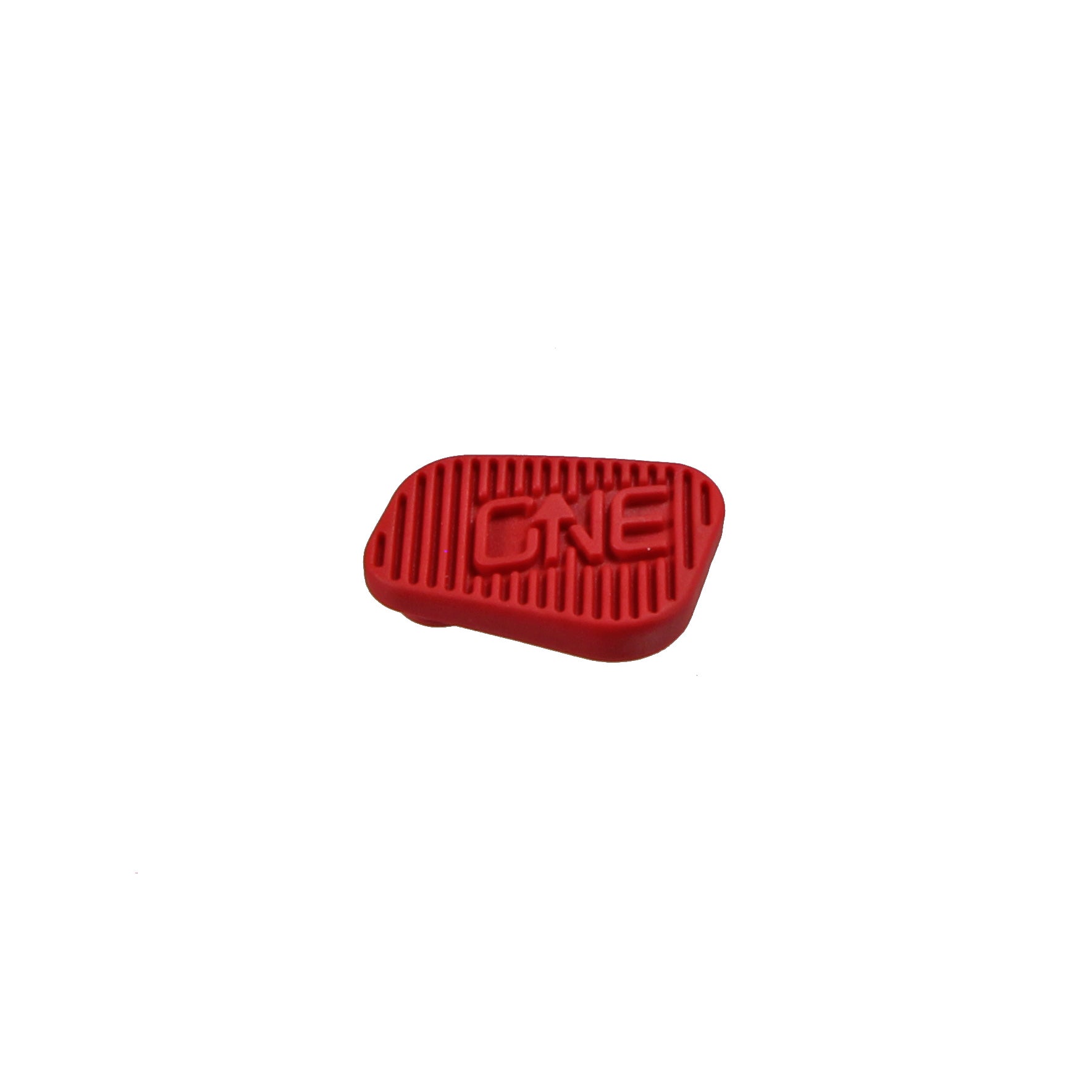 OneUp Components V3 Dropper Remote Thumb Cushion, Red-0