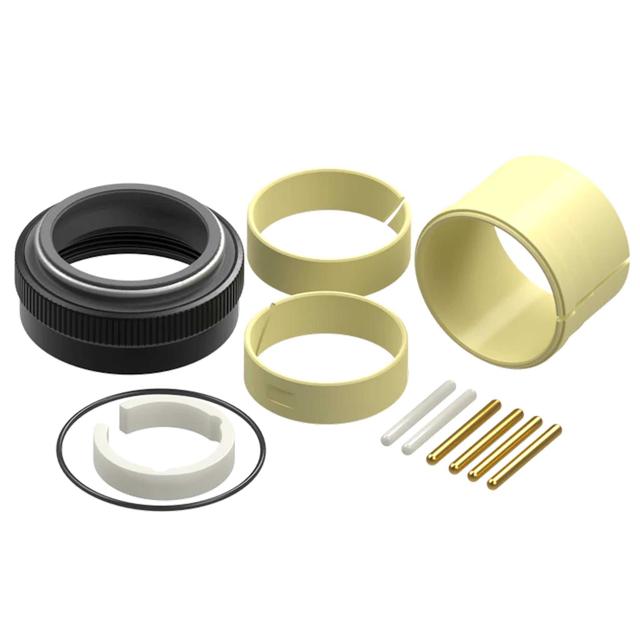 OneUp Components V3 Dropper Post Rebuild Kit-0