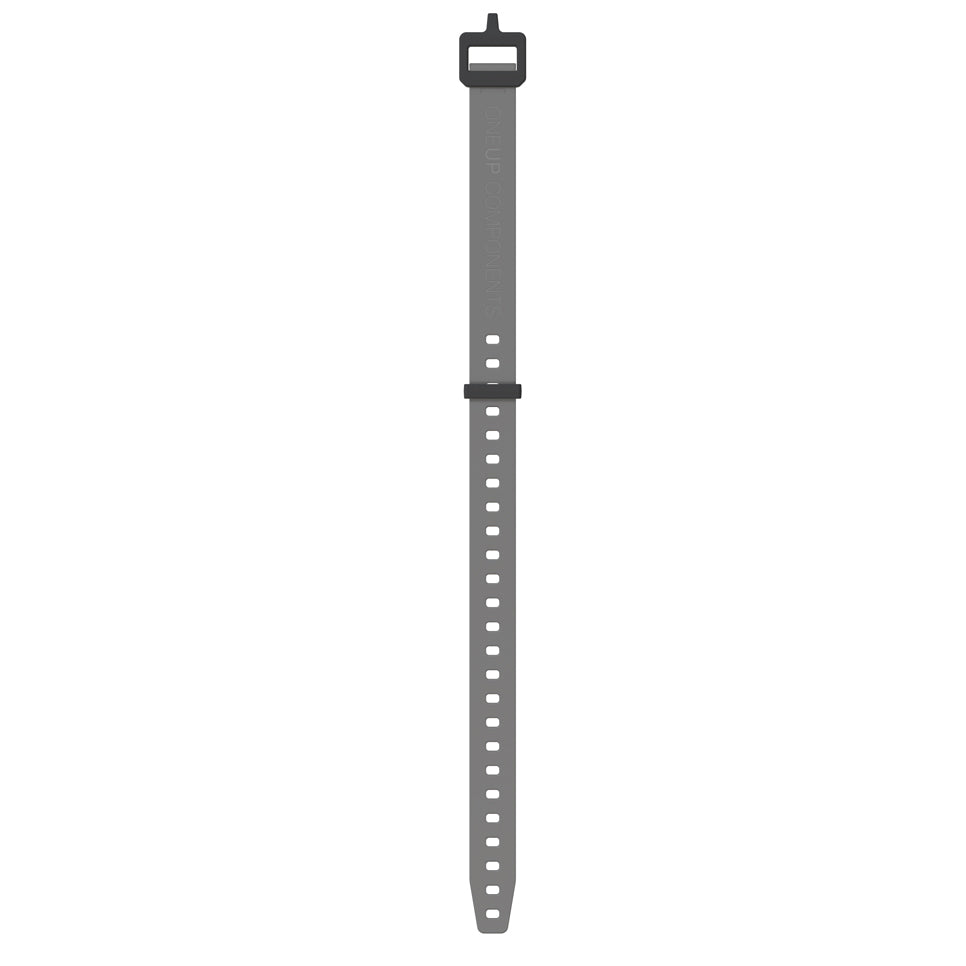 OneUp Components EDC Gear Strap, Gray-0