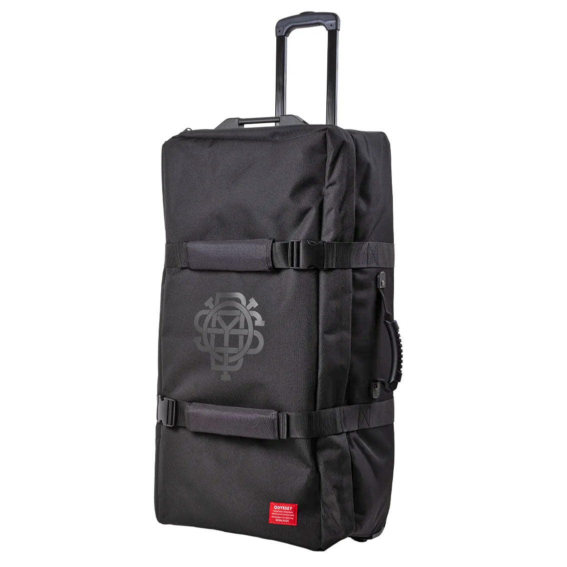 Odyssey Traveler Pro Bike Bag, Black-0