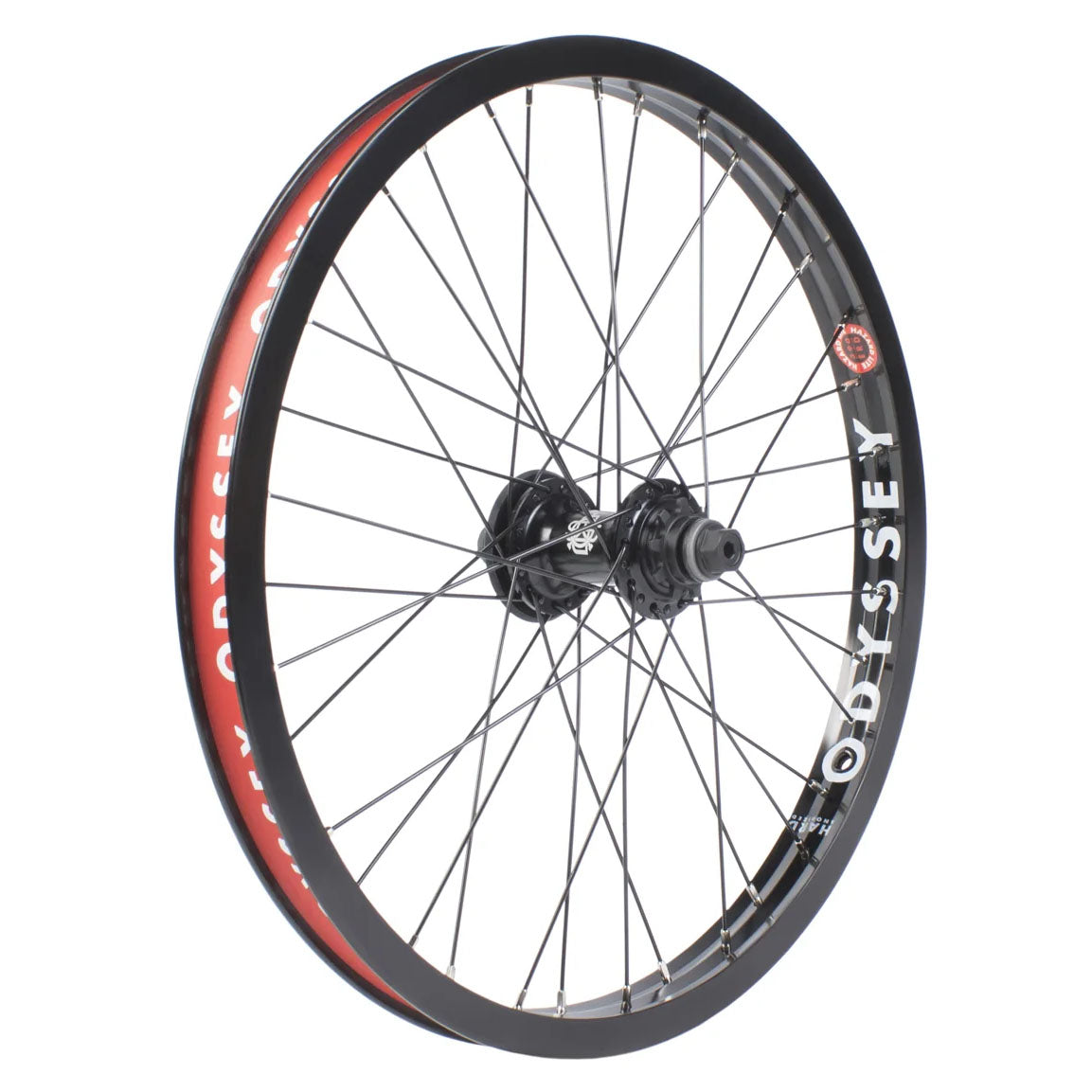 Odyssey Hazard Lite 20" Rear Wheel, 14mm, 36h, Bk-0