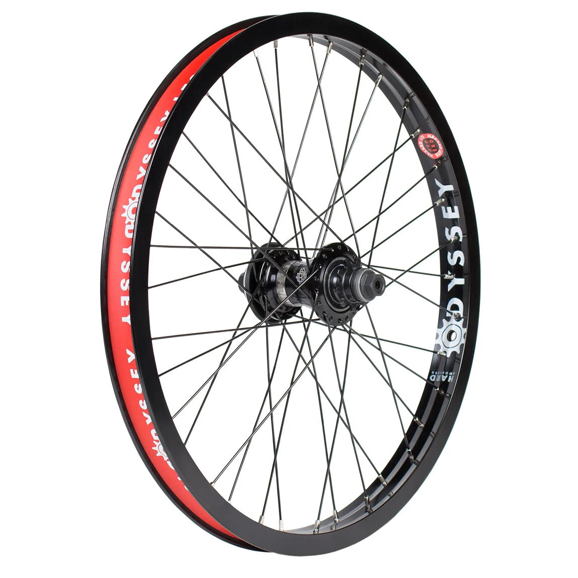 Odyssey Hazard Lite FreeCoaster, RHD, 20" Rear Wheel, 14mm, 36-0