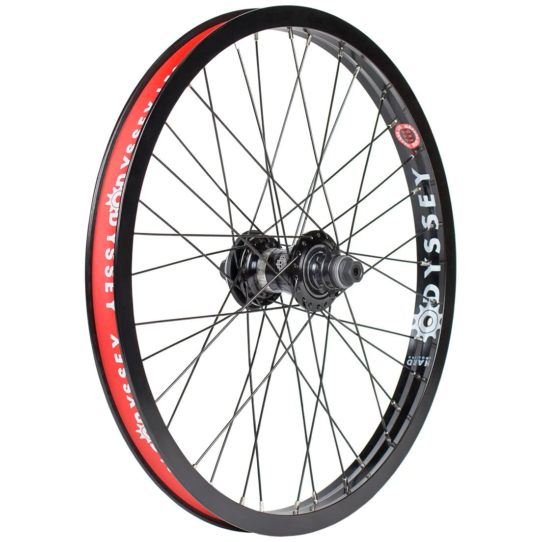 Odyssey Hazard Lite FreeCoaster, LHD,20" Rear Wheel, 14mm 36h-0