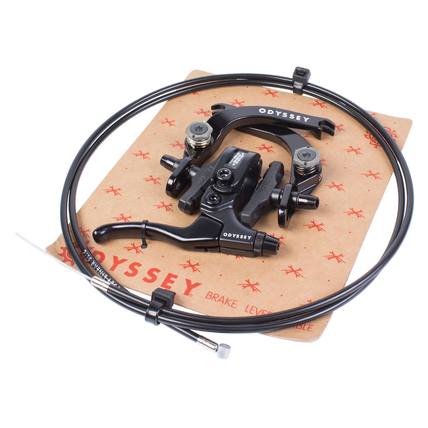 Odyssey Evo 2.5 Brake Kit-0