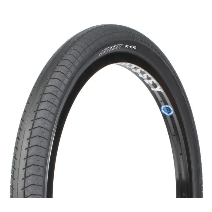 Odyssey Path Pro Tire, 24X2.20, Black-0